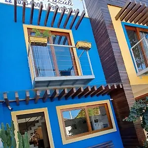  Albergue Lazuli